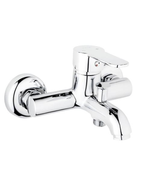 Sermix Delta Banyo Bataryası Krom