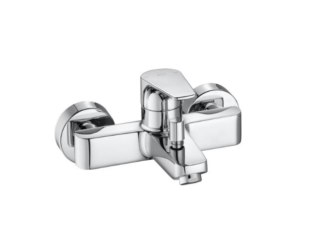 Atlas Banyo Bataryası Krom