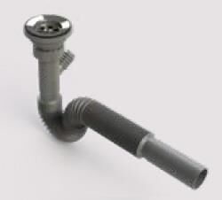 Evye Sfnu Körklü Çamaşır Çıkışlı 1.1/2 40mm T
