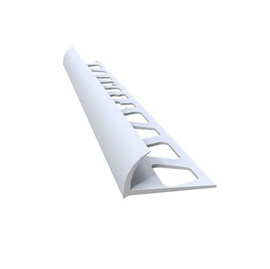 ALM Dış Köşe Profili 12 mm Lüks Mat Beyaz 270cm