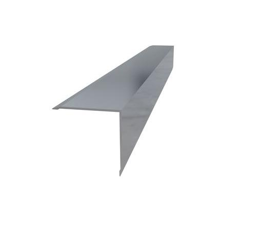 ALM. Köşebent Prof. L 15X15MM 2,70m Parlak Krom