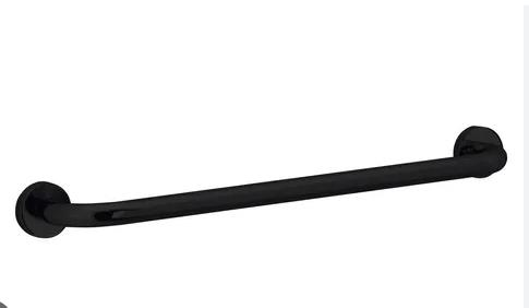 Küvet Tutamağı 40cm Mat Siyah SS304