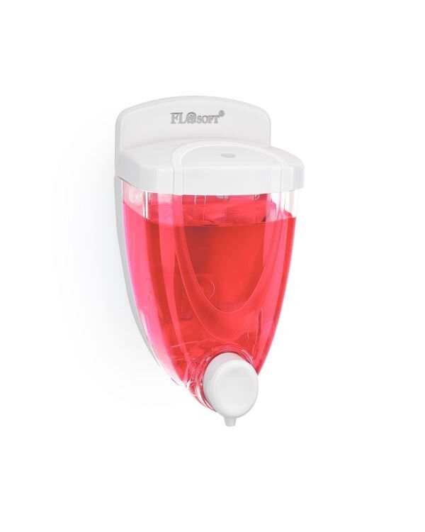 Sıvı Sabunluk Flosoft 350ml