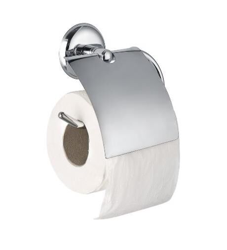 Kağıtlık Kapaklı Krom