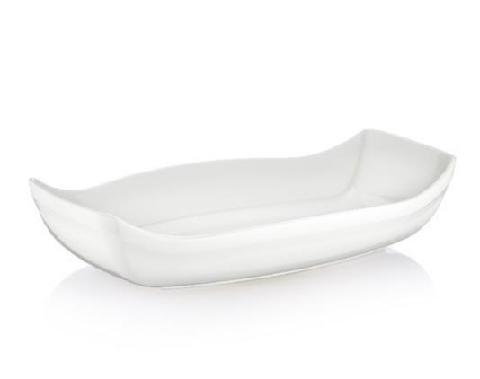 Tabak Kayık Kristal 25cm