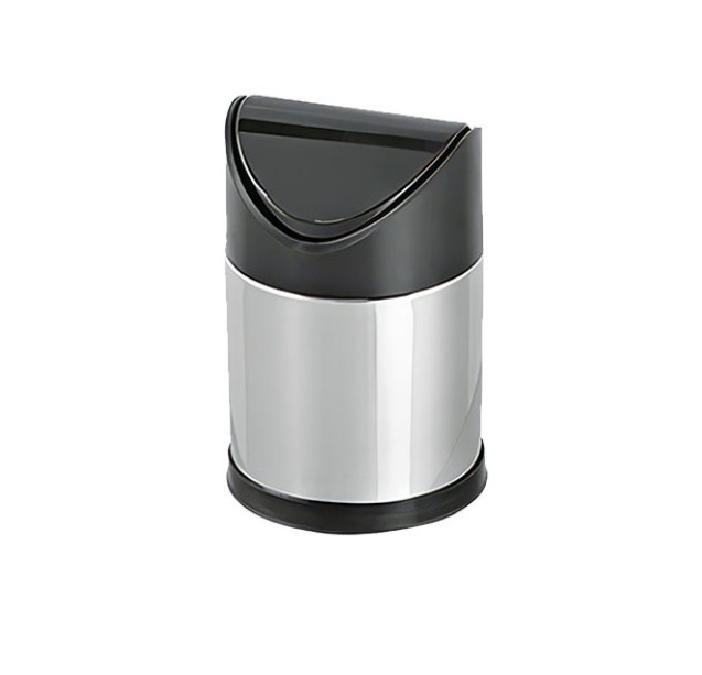 Çöp KOV. Sall. Krom Kap. MASA Us. 1,5lt 18,5cm
