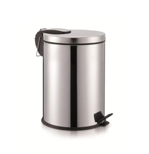 Çöp Kovası Pedallı 5 lt 28XØ20,5CM (430)