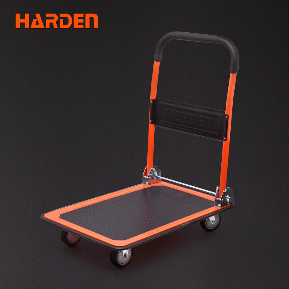 El Arabası Katlanabilir Platform 150kg