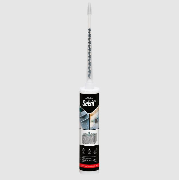 Kimyasal Dübel Epoksi Bazlı 300ml