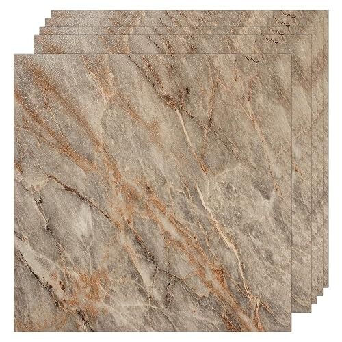 PVC Yer Döşemesi YF-603 Fior DI Pesco 60x60 cm
