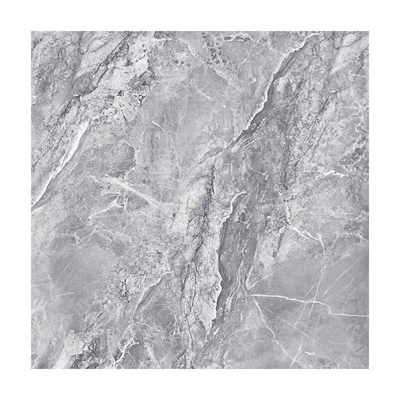 PVC Yer Döşemesi YF-604 Tundra Grey 60x60 cm