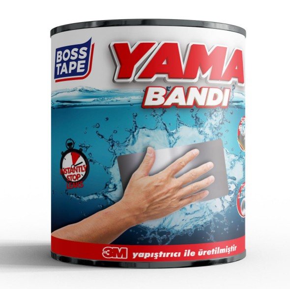 Bant Yama Bandı 72MMX1,2MT