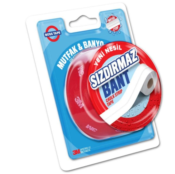 Bant Banyo ve Mutfak İçi Sizdirmazlik Bandı