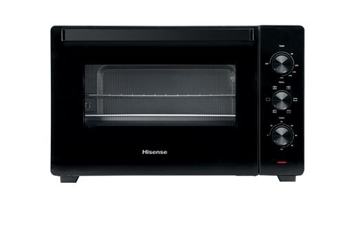 Hisense HOM45M 45 lt. Mini Fırın Siyah
