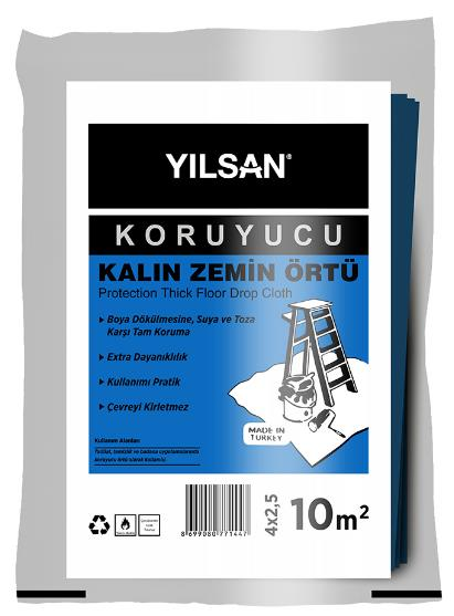 Koruyucu Kalın Zemin Örtüsü 10m TP -K/20