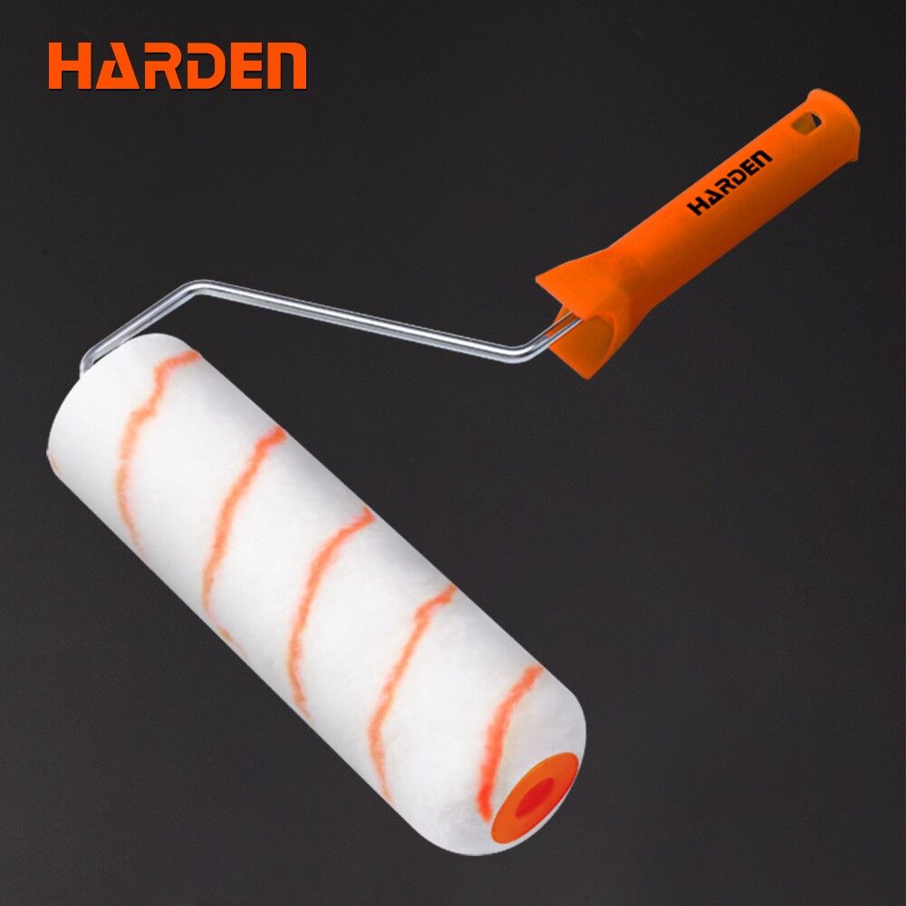 Boya Rulosu 9'' Plastik Saplı