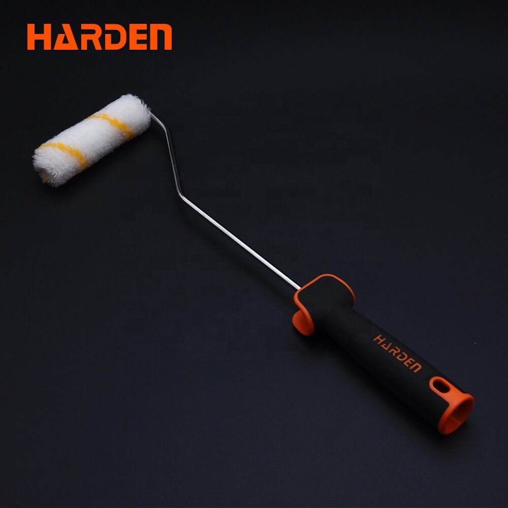 Parmak Rulo Saplı Saten 10cm