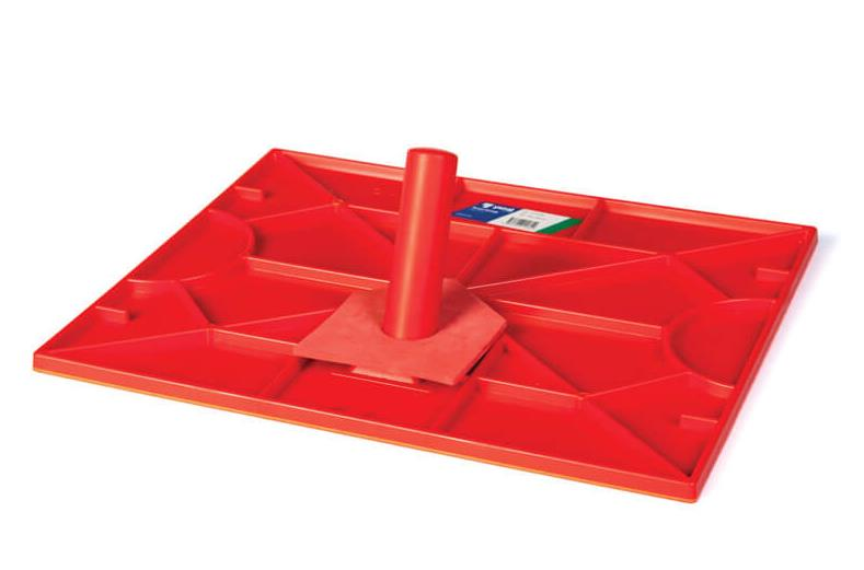 Sıvacı Küreği PLASTİK36X44 TP -K/12