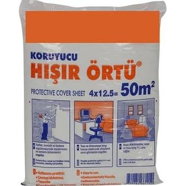 Koruyucu Hışır Örtü 50M2 TP -K/25
