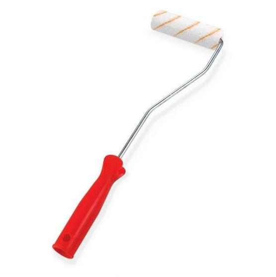 Parmak Rulo Saplı Saten 10cm TP -K/100