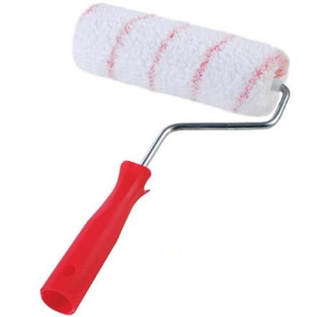 Yağlı ve Saten Boya Rulosu Polyamit 25cm K/25