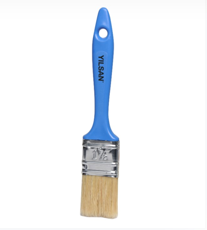 Kestirme Fırça Plastik Saplı Ekonomik 2,5'' TP K/12