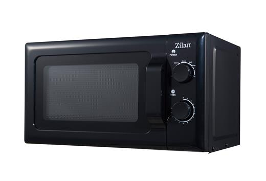 Zilan ZLN1222 20 lt. Mikrodalga Fırın Siyah