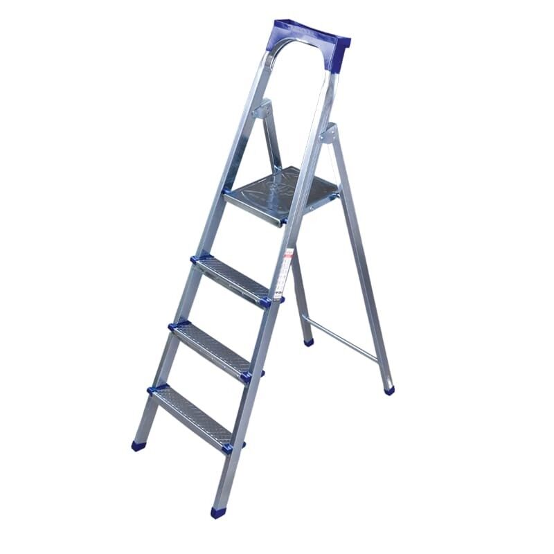 Merdiven 5+1 Basamak Galvanizli Profil Elips