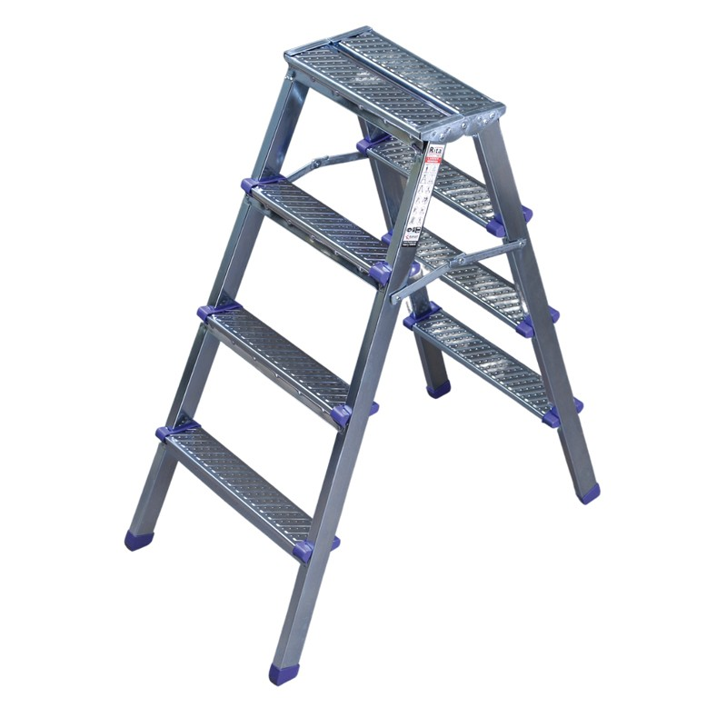 Merdiven 4+4 Basamak Galvaniz Profil Rita