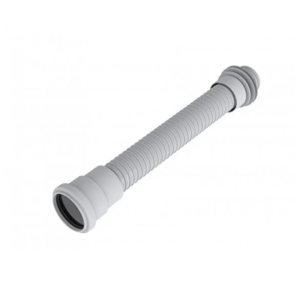 Flex Bağlantı/troblen Körüğü 50mm 45cm