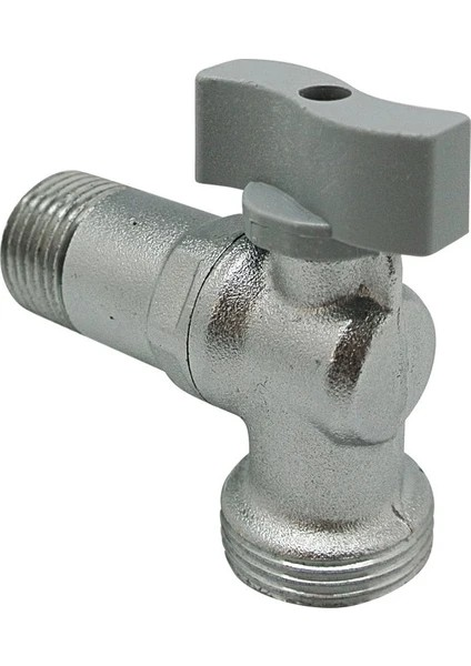 Çamaşır Makine Vanasi Küresel 1-2x3-4