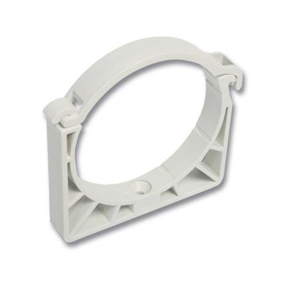 Kelepçe Plastik 75mm 3'' /Pis Su Boru Kelepçesi