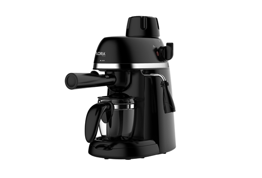 Floria ZLN9358 Espresso Makinesi Siyah