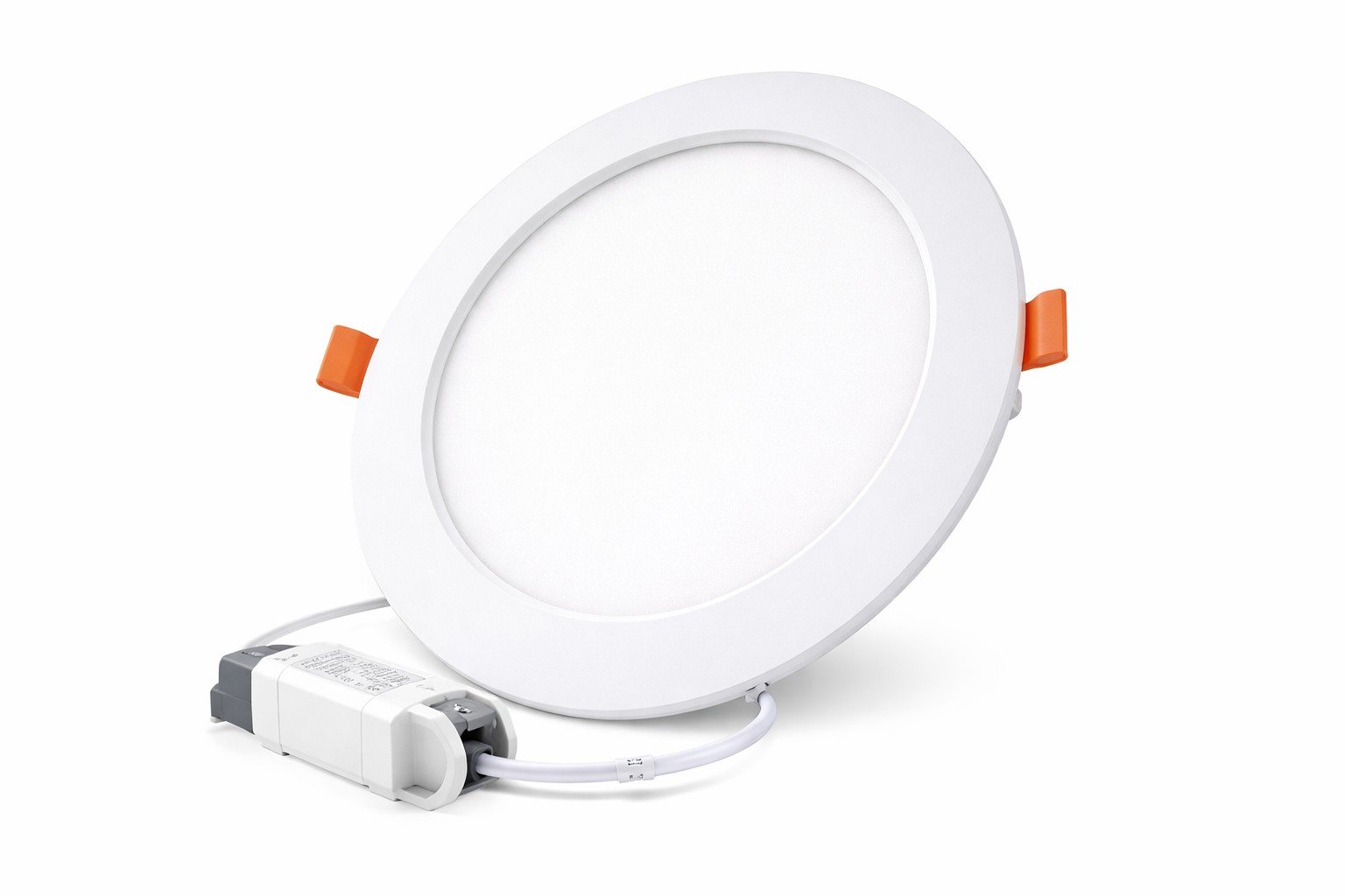LED Spot Siva Altı 12W 3000K Metal Gövde (LED Pane