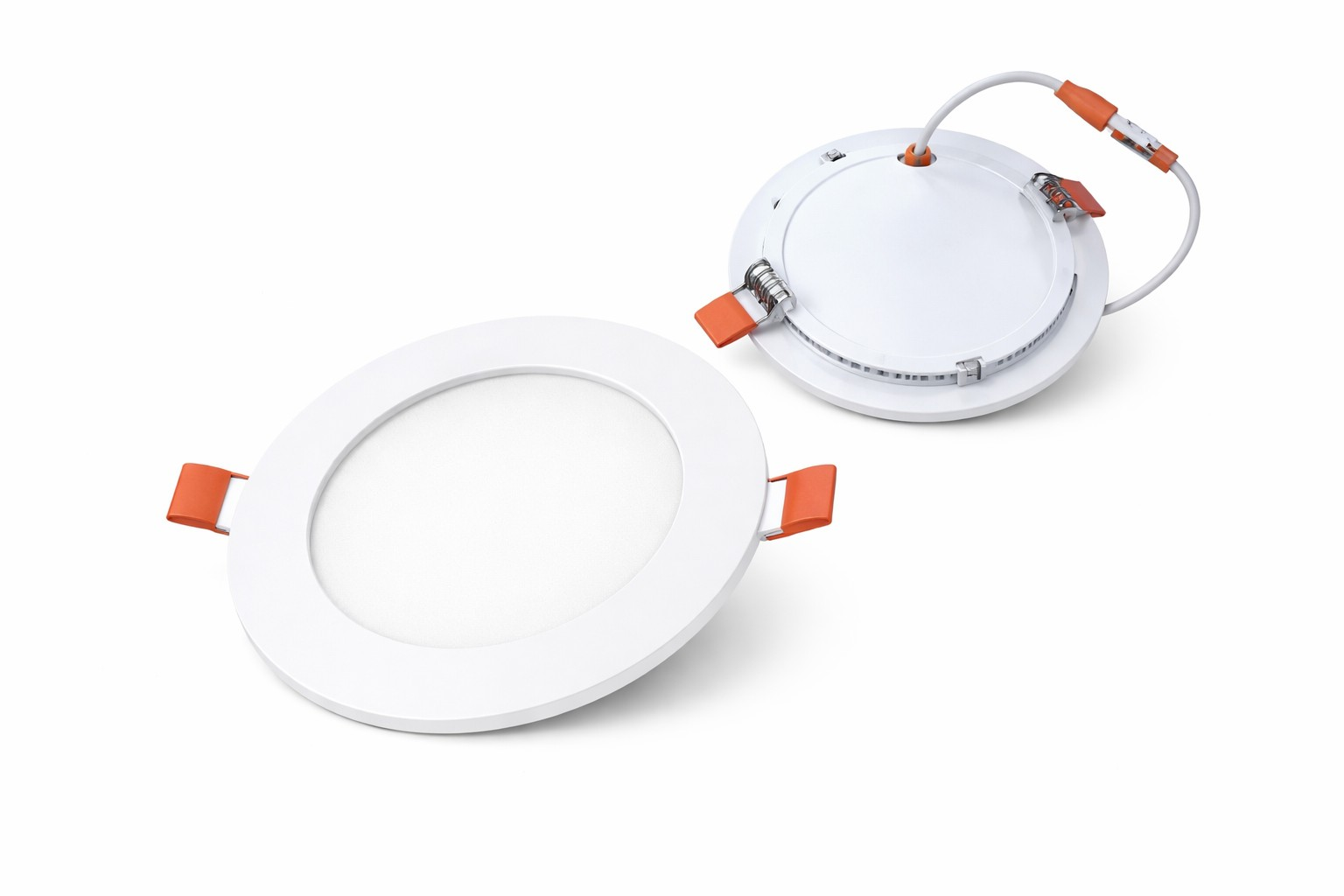 LED Spot Siva Altı 6W 6500K Metal Gövde (LED Panel