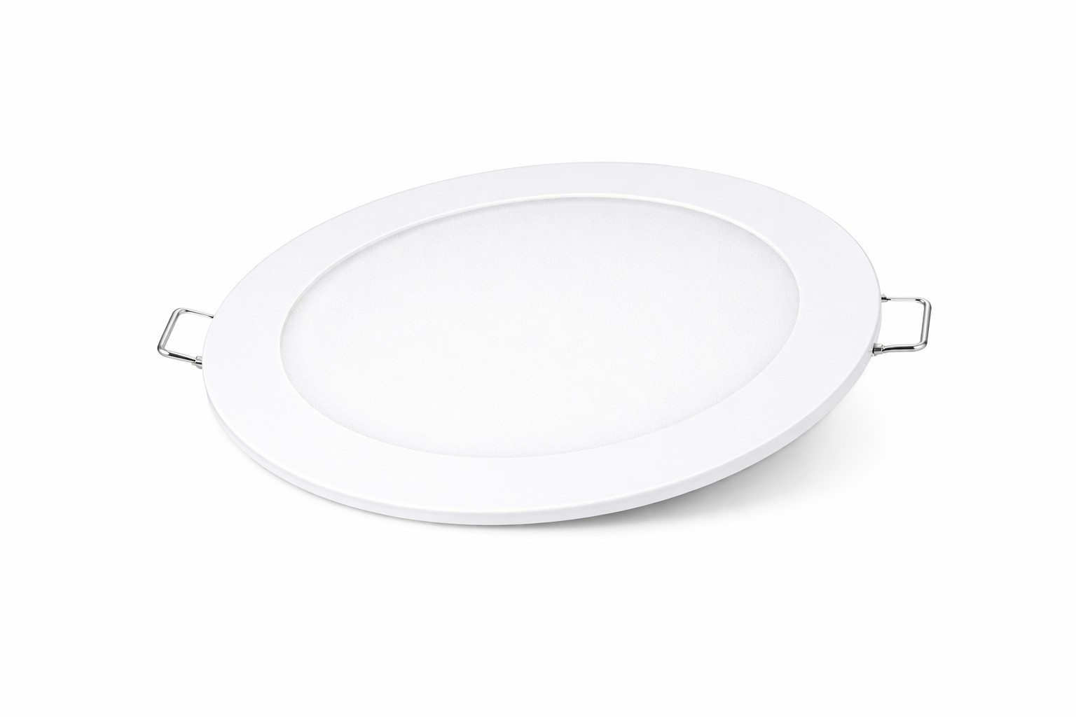 LED Spot Siva Altı 12W 6500K Metal Gövde (LED Pan)