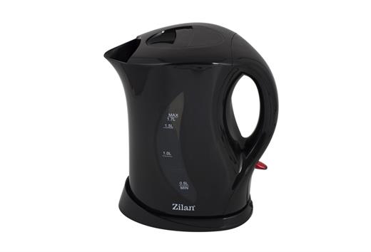 Zilan ZLN8497 Su Isıtıcı (Siyah)