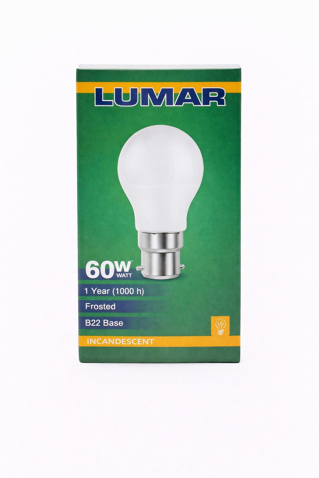 Ampul Takma B22 60W Eko Seri