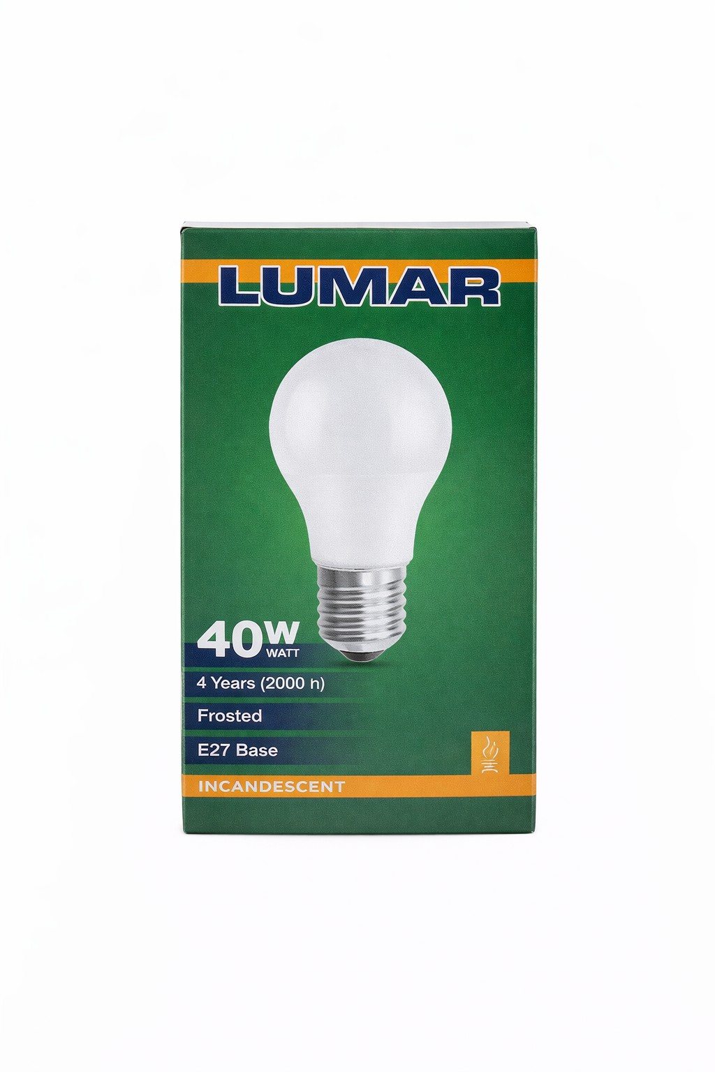 Ampul Burgu E27 40W Eko Seri