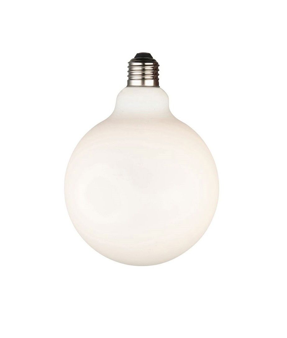 LED Ampul Yuvarlak Büyük E27 3600K 7W