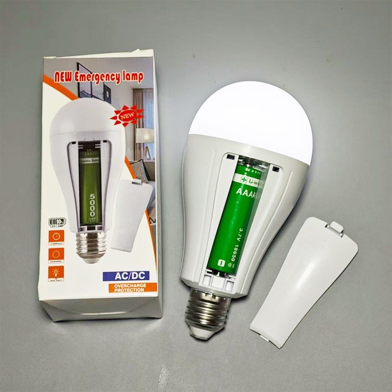 Ampul Pilli Acil Durum 15W Lambası