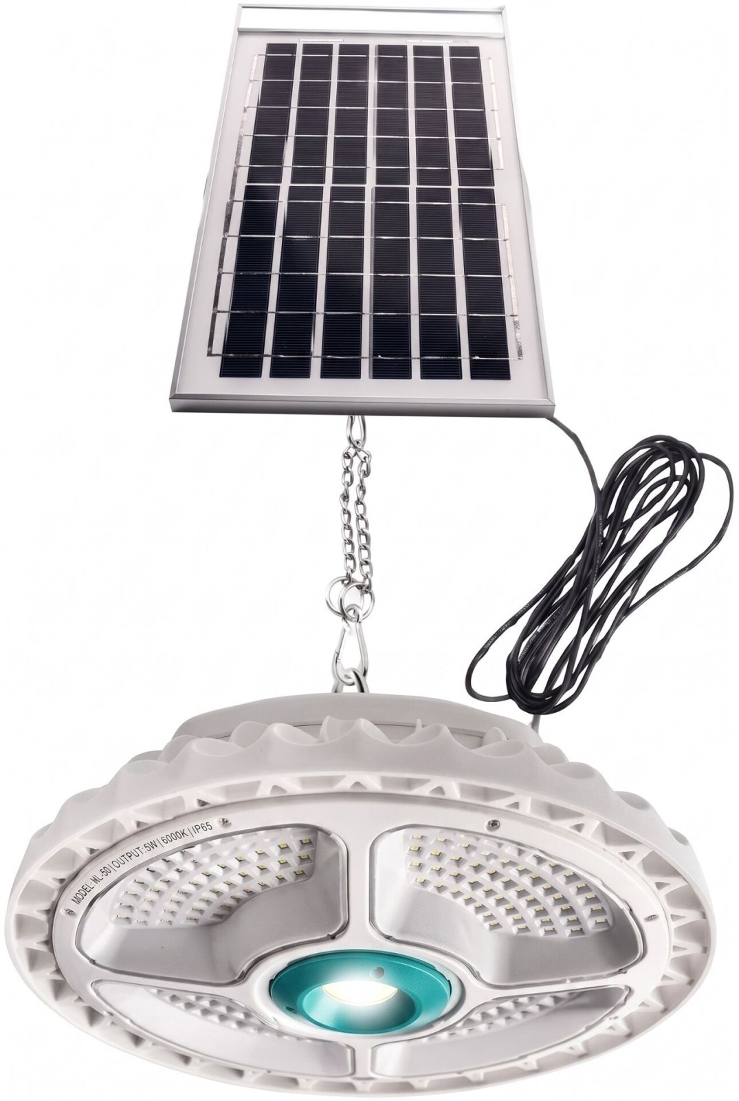 Solar Lamba Avize Asma LED Solar 400W 9000mAh