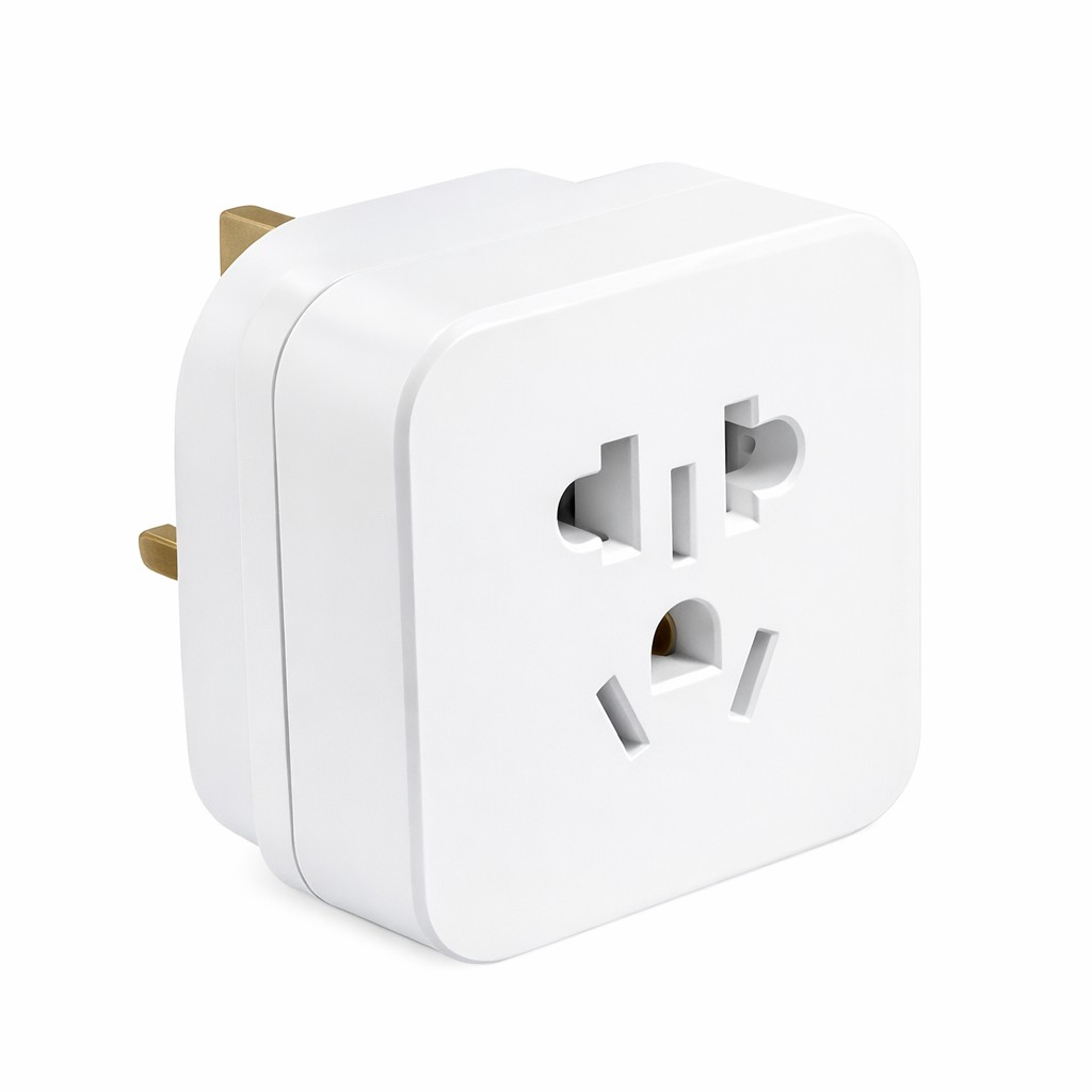 Adaptör Universal TR- Euro-Çin-UK