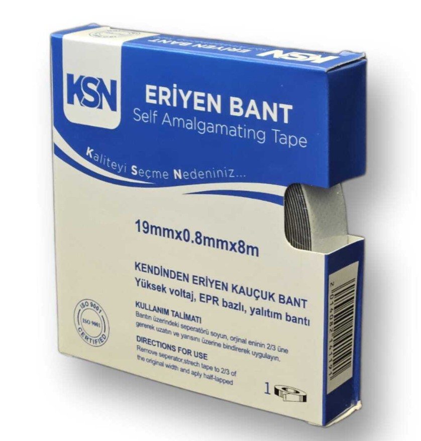 Eriyen Bant Su Dellasi 0,80mm (İnce)