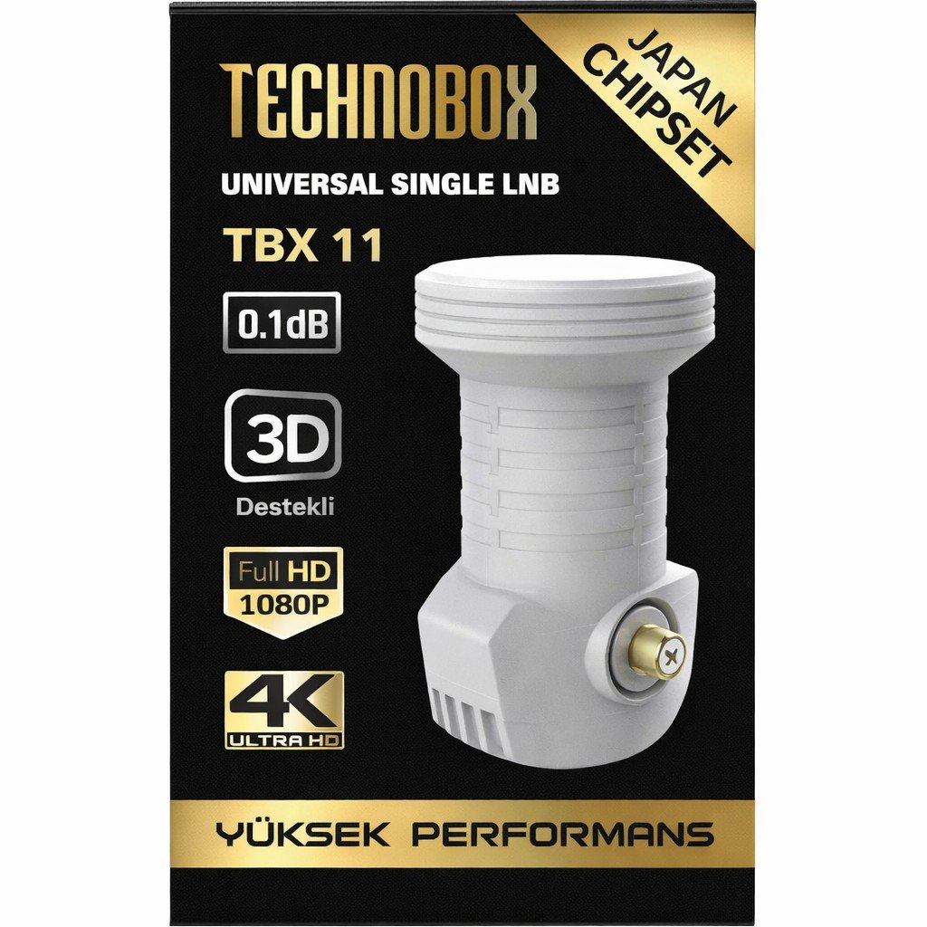 Lnb Tekli Black Premium