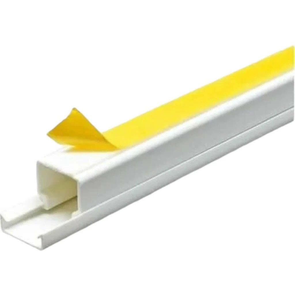 Kablo Kanali Trunking Yapışkanlı 12x12