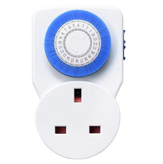 Fişli Timer Masterplug