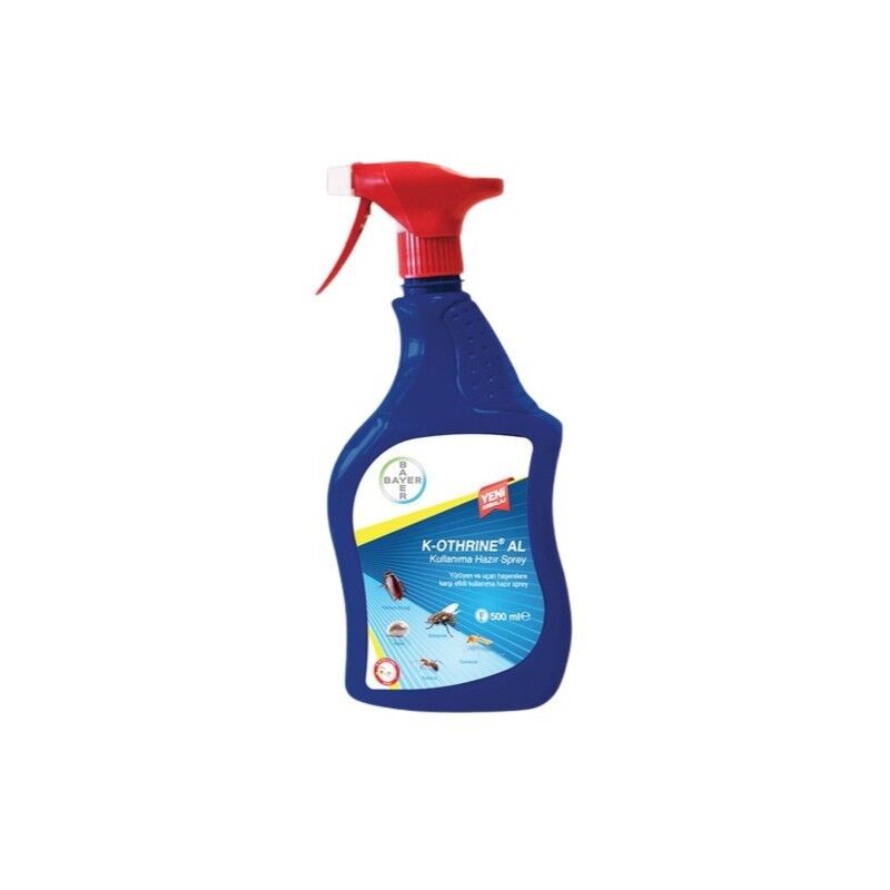 Haşere Spreyi K-Othrine 500ml