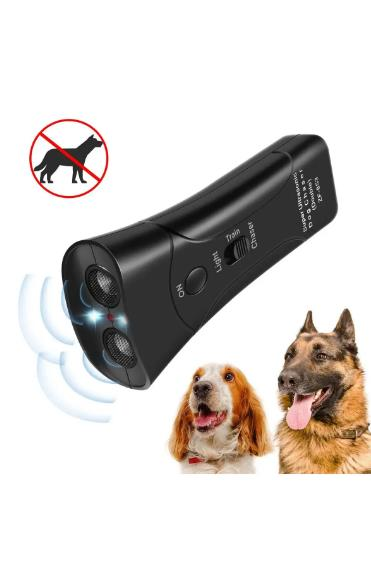 Ultrasonik Köpek Kovucu Cihaz