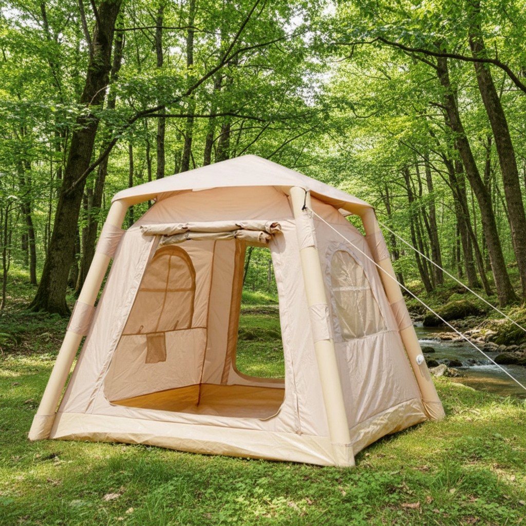 Kamp Çadırı 4 Kişi 4,4M2
